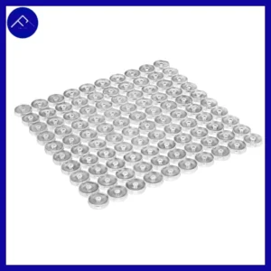 واشر 1/5 گروهه کریستال