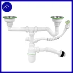 سیفون دو لگنه فانتزی سولار 2