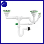 سیفون دو لگنه فانتزی سولار 3