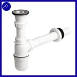 سیفون یک لگنه ظرفشویی