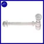 سیفون یک لگنه 1/4 1