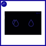 صفحه کلید فلاشتانک توکار مدل تاچ لس