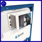 فاصله انداز بلند فلاشتانک توکار