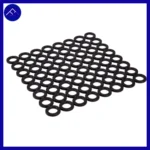 واشر 2/5 دو سر مهره