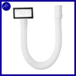 کفی سرریز لگن با خرطومی