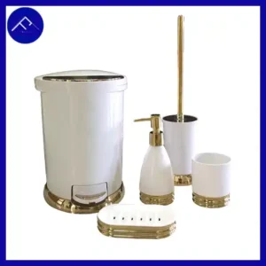 سرویس 5 پارچه ساتین