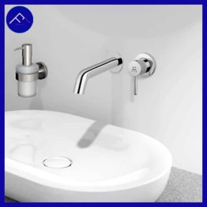شیر روشویی توکار گارنت مدل تنسو