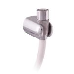 شیلنگ توالت مهره برنجی کد 194