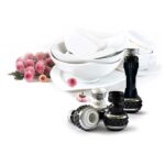 فشارشکن بلند اسپرت فلزی کد 172