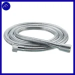 شلنگ دوش کروم ریز بافت