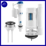 مکانیزم توالت فرنگی نیکا