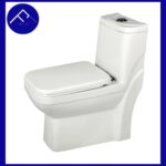 توالت فرنگی یک تکه یاریس