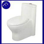 توالت فرنگی یک تکه پارمیدا