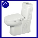 توالت فرنگی یک تکه دیاموند