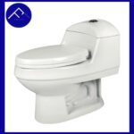 توالت فرنگی یک تکه الگانت