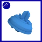 کله قندی فلوتر توکار