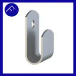 بست فلزی پشت تانک روکار