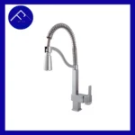 شیر ظرفشویی باران-فلت