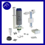 لوازم کامل اسلیم آبگیری از 2طرف