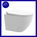 کاسه والهنگ مدل نیوآرک با درب uf چینی (وارداتی)