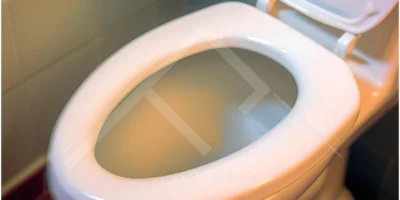 درب توالت فرنگی