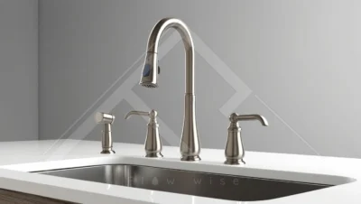 شیر ظرفشویی 4 شیر ظرفشویی
