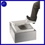 درب توالت ایرانی