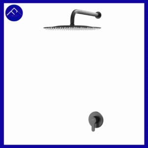 شیر حمام توکار ویوات مدل فلت-تنسو کلاس 3