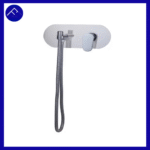 شیر توالت توکار راسان مدل ایکاد تنسو