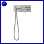 شیر توالت توکار راسان مدل رزالین