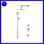 شیر حمام توکار ویوات مدل فلت-تنسو کلاس 1