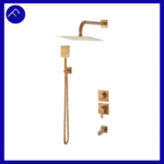 شیر حمام توکار ویوات مدل فلت-تنسو کلاس 1