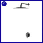 شیر حمام توکار ویوات مدل فلت-تنسو کلاس 3