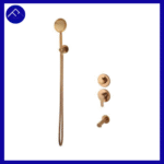 شیر حمام توکار ویوات مدل فلت-تنسو کلاس 4