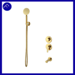 شیر حمام توکار ویوات مدل فلت-تنسو کلاس 4