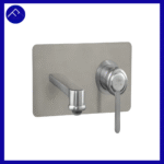 شیر روشویی توکار راسان مدل رزالین