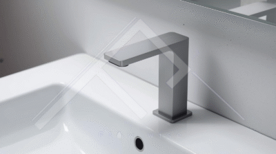 شیر روشویی چشمی راسان