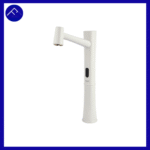 شیر روشویی چشمی پایه بلند راسان مدل تامارا