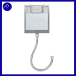 فلاش تانک توکار زمینی ویسادار