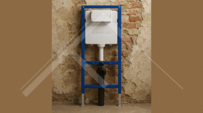 فلاش تانک توکار