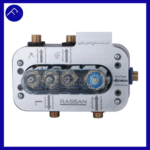 مکانیزم دوش توکار راسان مدل ایکاد