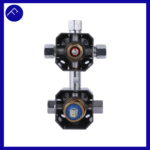 مکانیزم دوش توکار راسان مدل ویوات