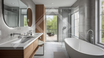 لوازم بهداشتی ساختمان فروشگاه دهشیری