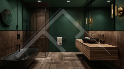 لوازم بهداشتی ساختمان-فلاش تانک